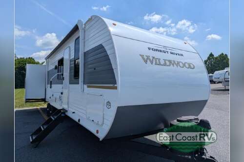 2027 Forest River Rv Wildwood 31KQBTS in bedford PA