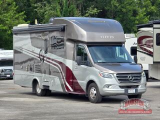 2023 TIFFIN MOTORHOMES WAYFARER 25 JW