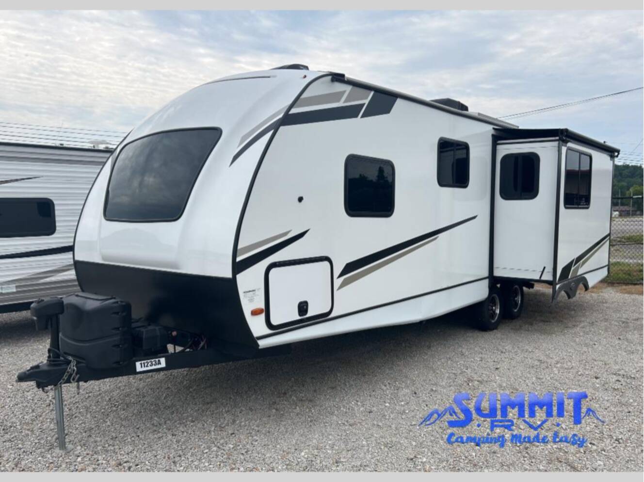 A photo of this 2023 Crossroads Rv Sunset Trail SS256RK