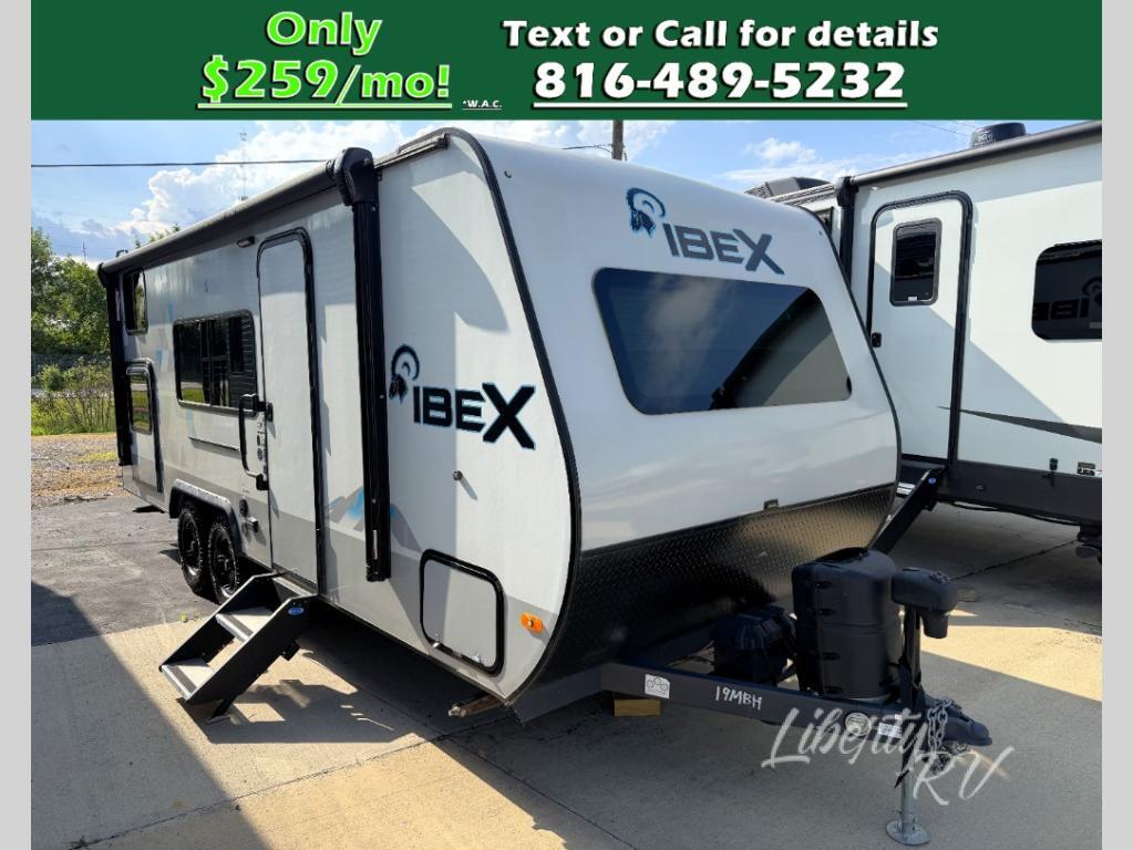 2022 Forest River Rv IBEX 19MBH RV