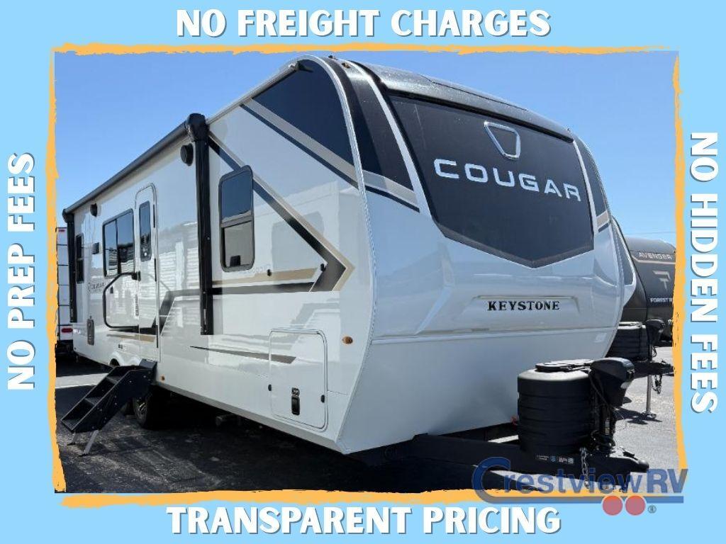 2027 Keystone Rv Cougar Half-Ton 26LBW in georgetown TX