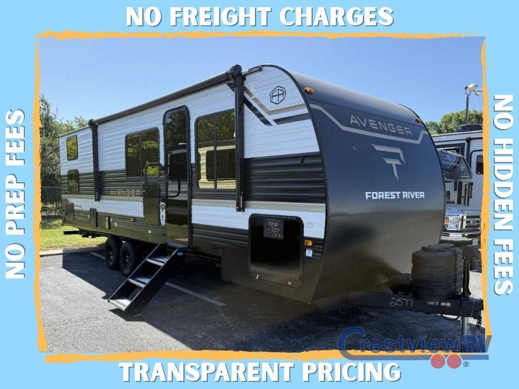 2027 Forest River Rv Avenger 26DBS in georgetown TX