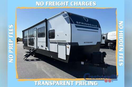 2027 Keystone Rv Springdale 31SUNROOM in georgetown TX