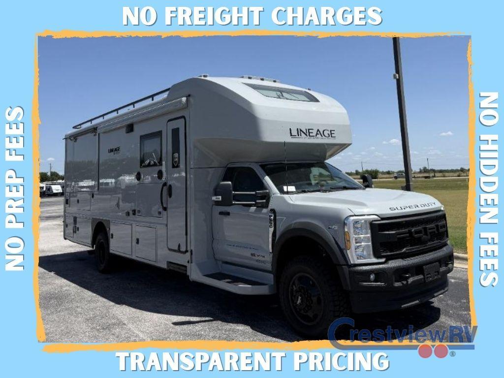 2027 Grand Design Lineage Series F 31ZW in georgetown TX