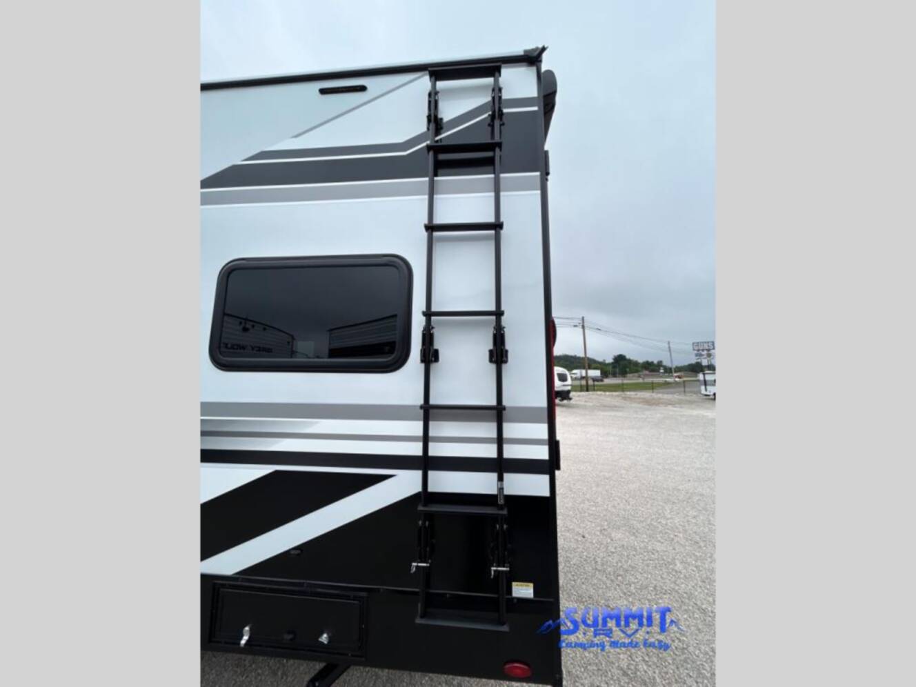 A photo of this 2027 Grand Design Momentum G-Class 29GS