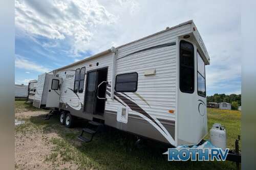 2013 Keystone Rv Retreat 39FKSS in grand rapids MN