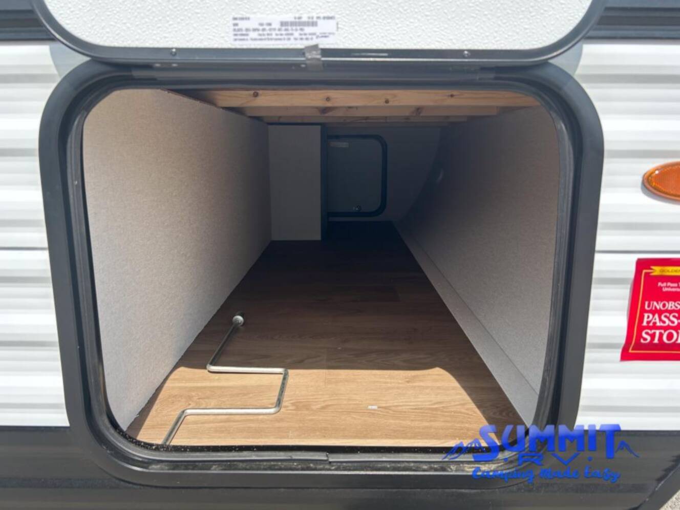 A photo of this 2027 Grand Design Transcend One 151BH