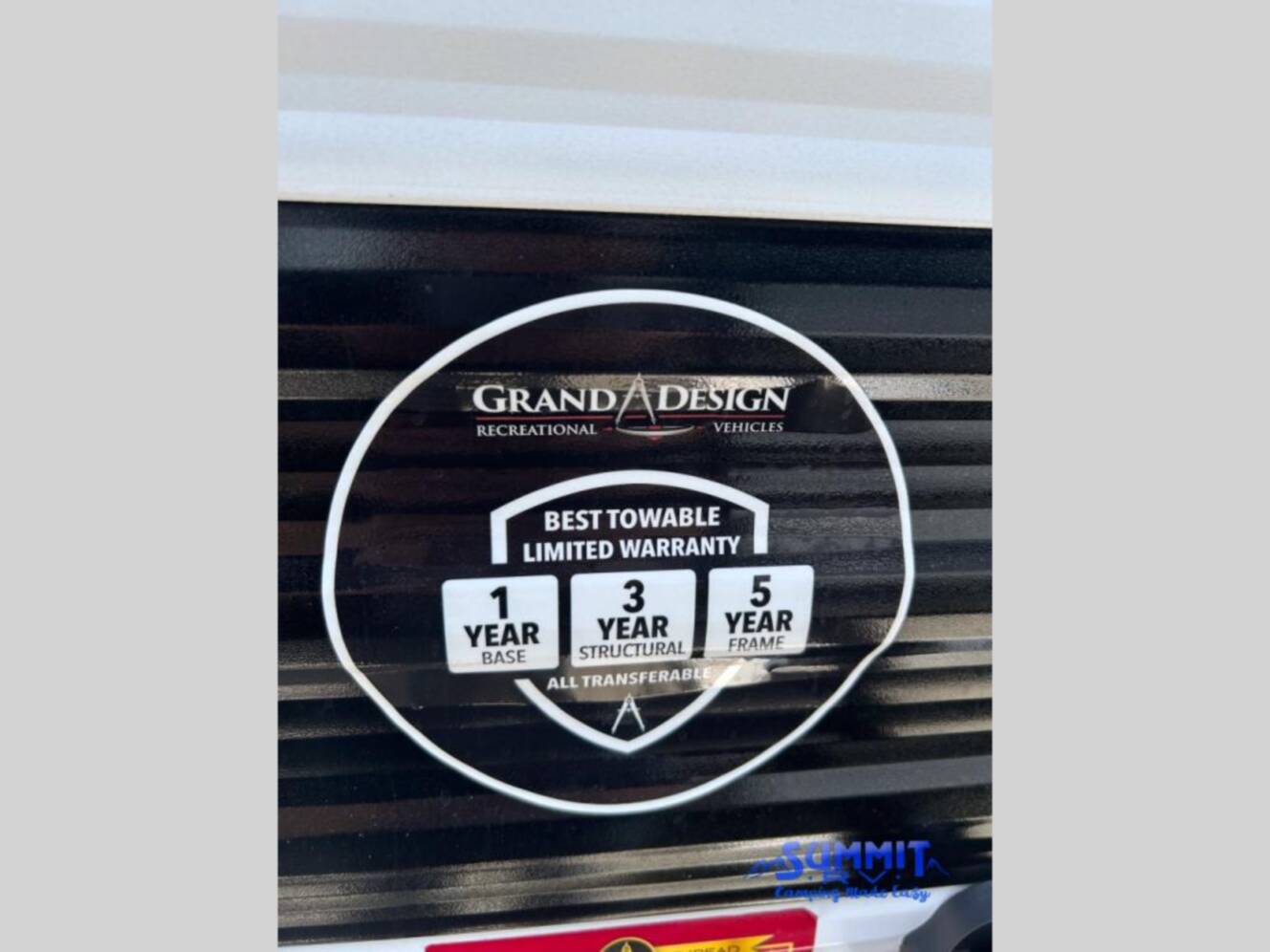 A photo of this 2027 Grand Design Transcend One 151BH