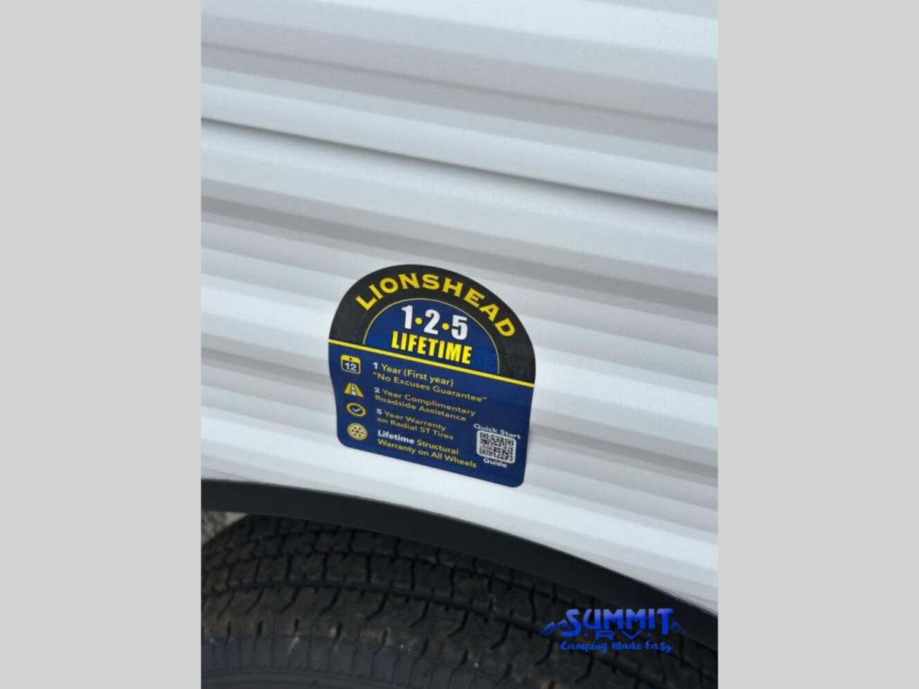 A photo of this 2027 Grand Design Transcend Lite 121RBL
