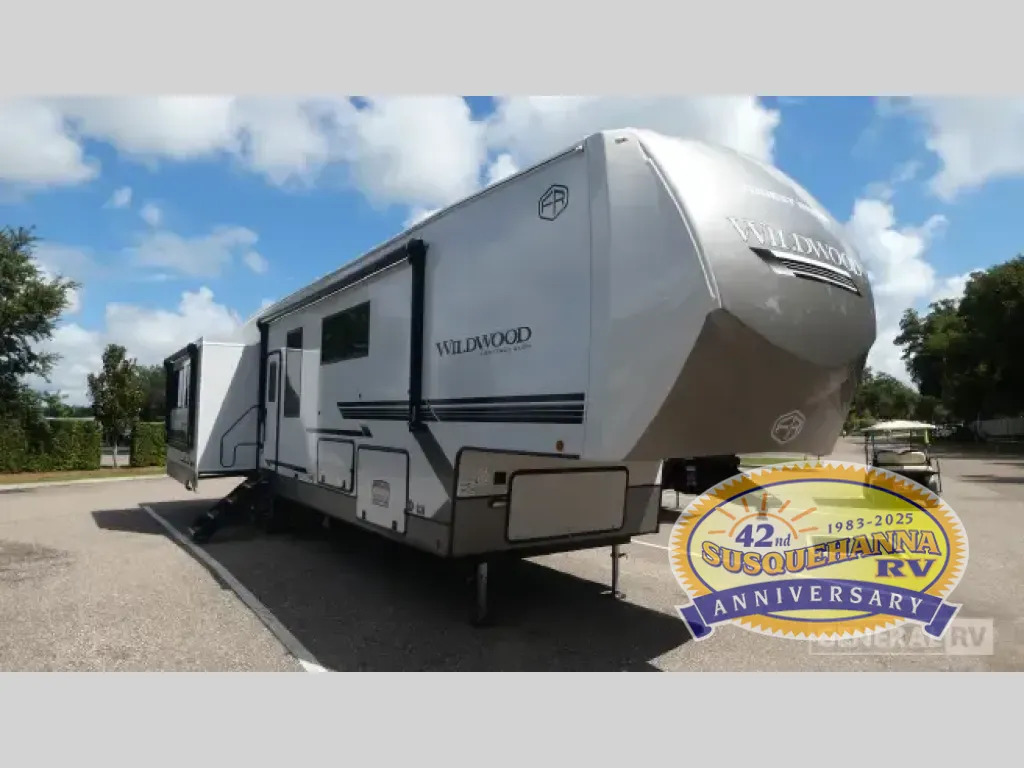 2027 Forest River Rv Wildwood Heritage Glen 380WDR RV