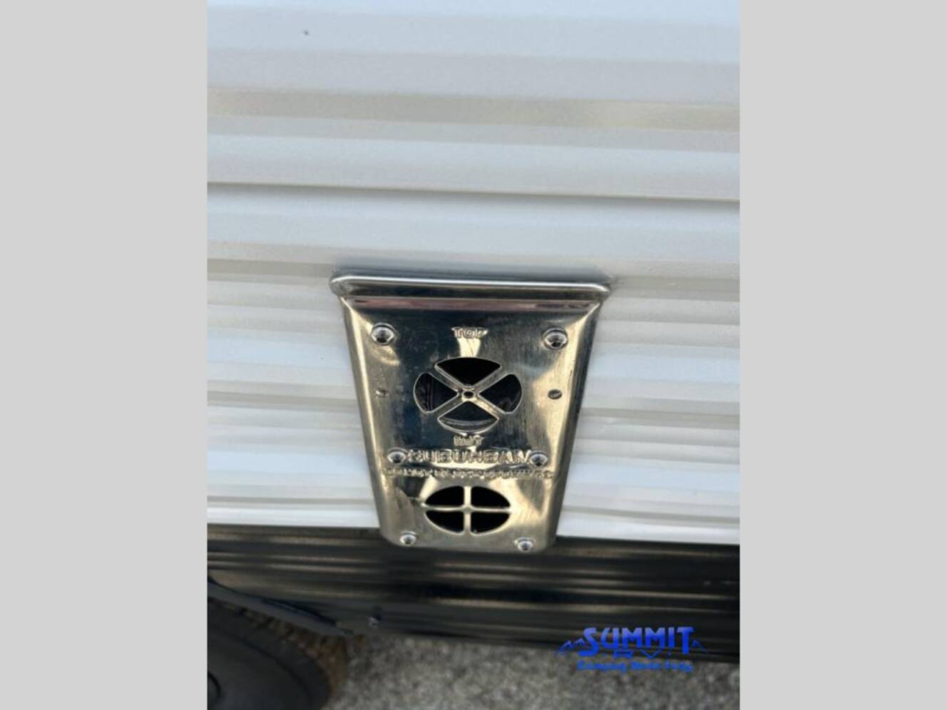 A photo of this 2027 Grand Design Transcend One 151BH