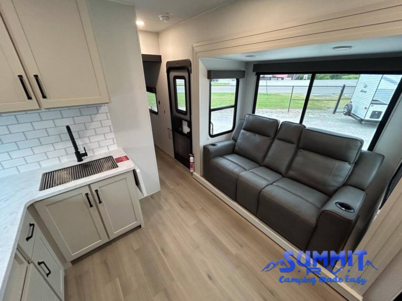 A photo of this 2027 Grand Design Momentum G-Class 29GS