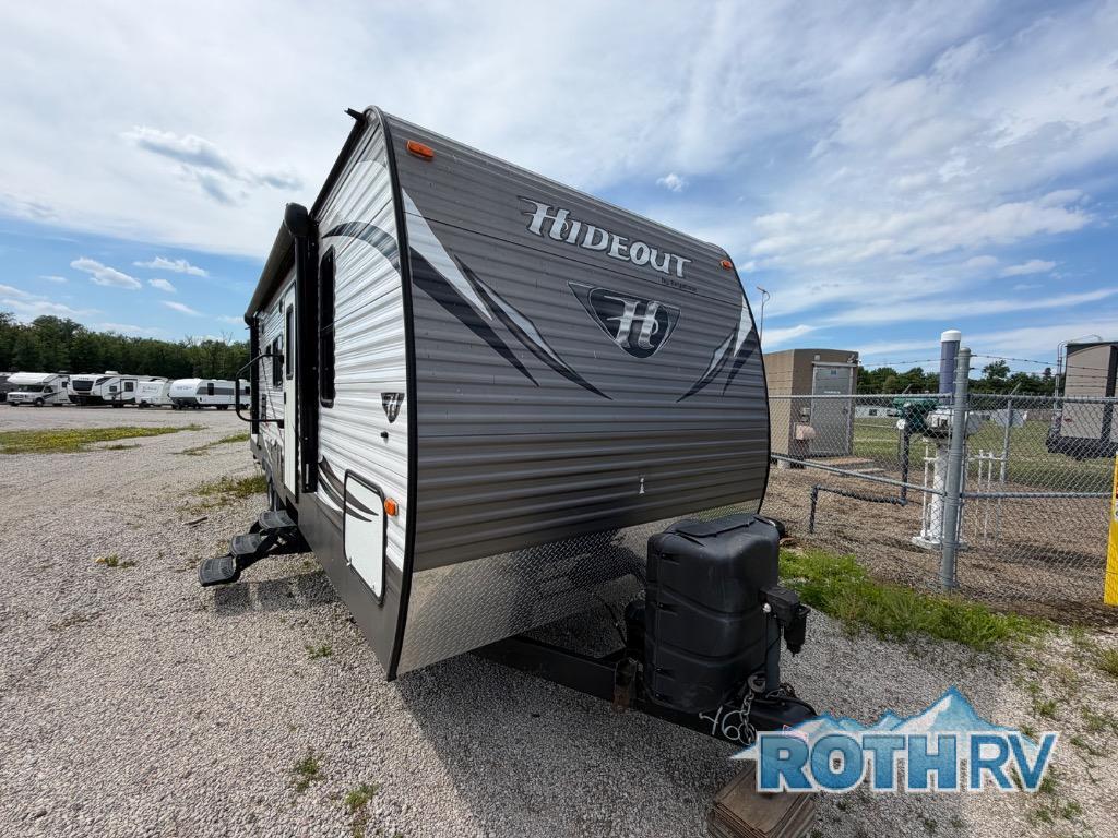 2016 Keystone Rv Hideout 27DBS in grand rapids MN
