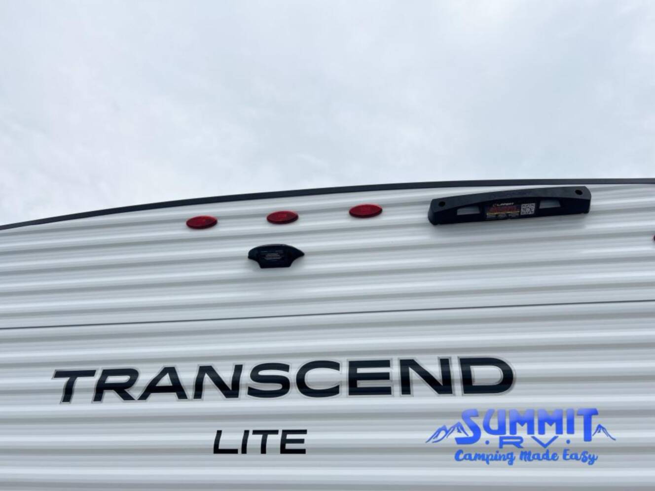 A photo of this 2027 Grand Design Transcend Lite 121RBL