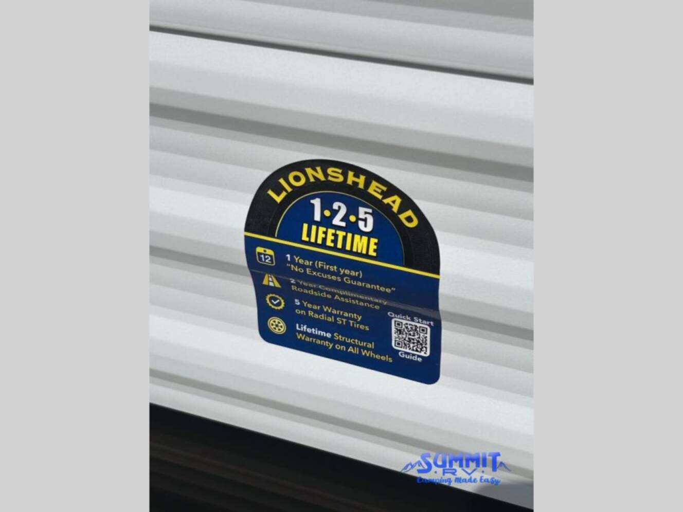 A photo of this 2027 Grand Design Transcend One 151BH