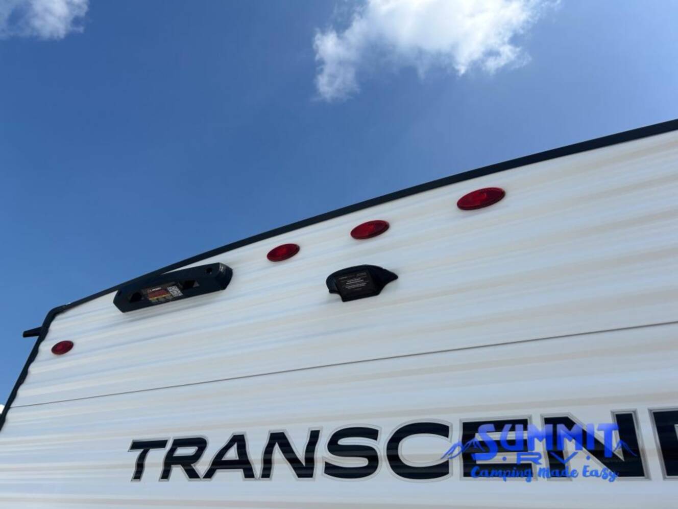 A photo of this 2027 Grand Design Transcend One 151BH