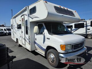 2007 COACHMEN FREELANDER 2600SO
