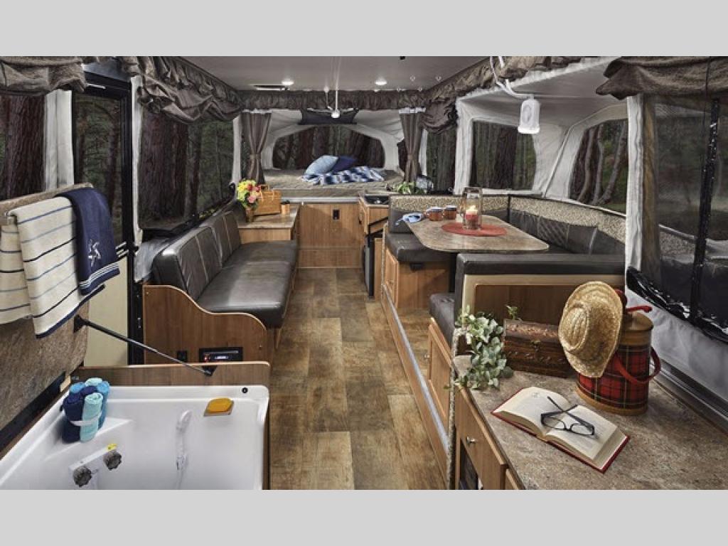 2017 Forest River Rv Rockwood Premier 2716G in irwin PA
