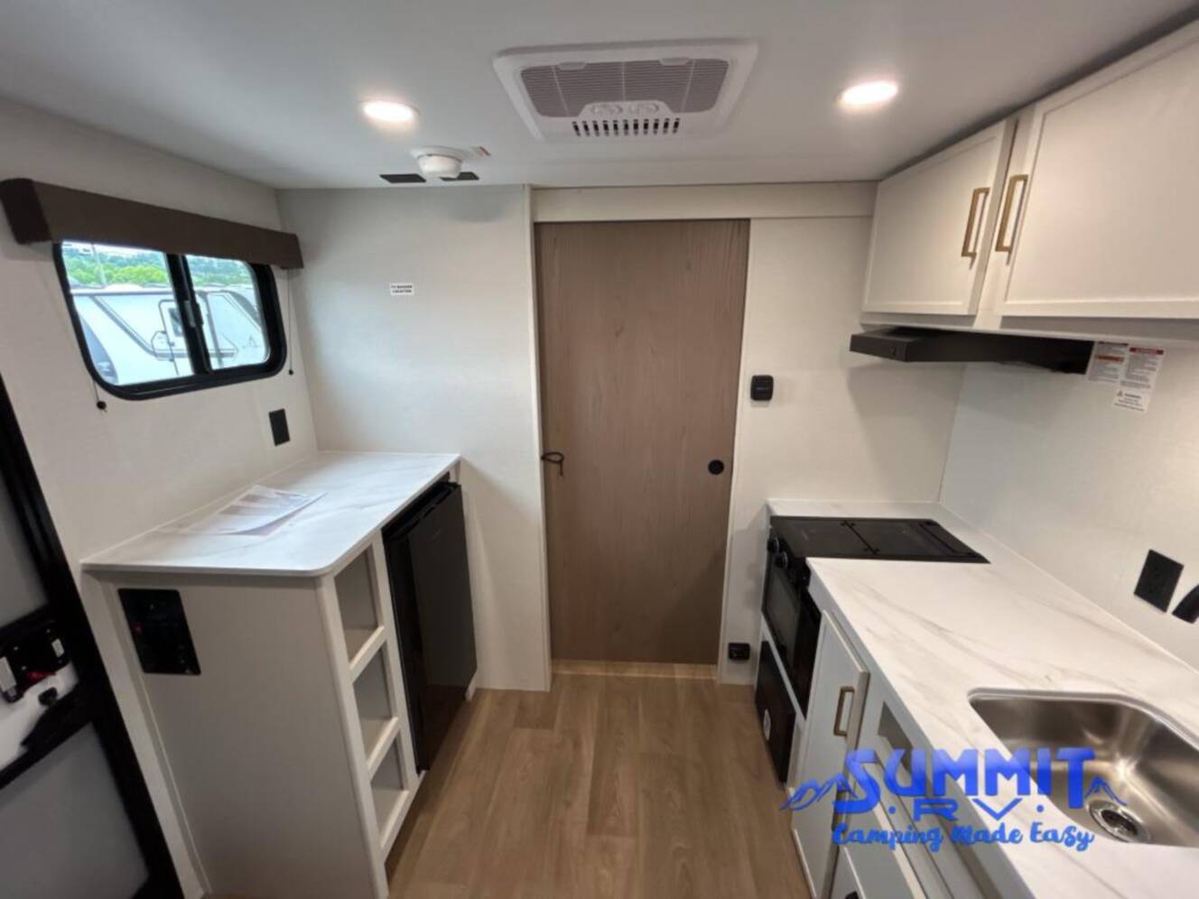 A photo of this 2027 Grand Design Transcend Lite 121RBL