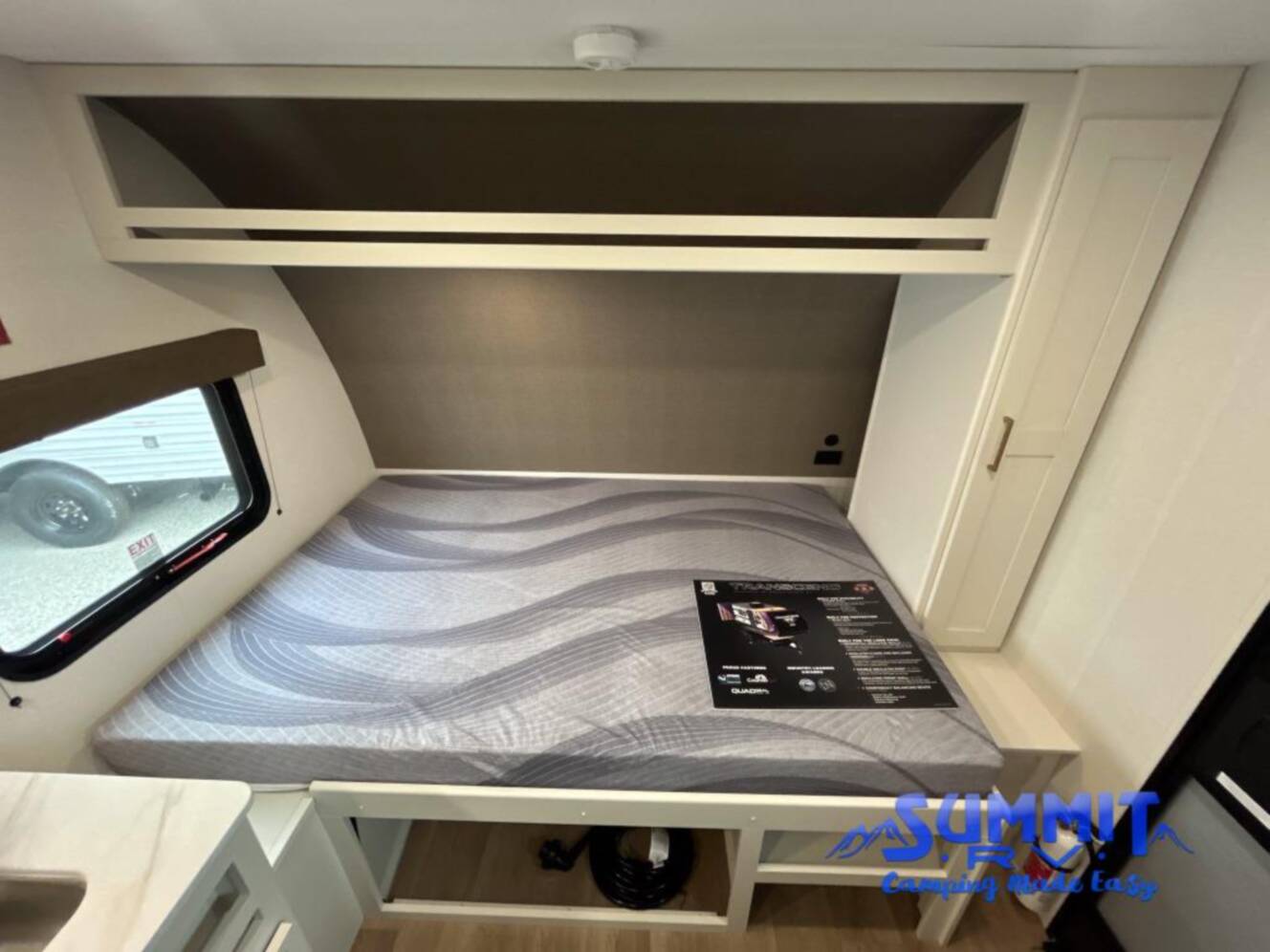 A photo of this 2027 Grand Design Transcend Lite 121RBL