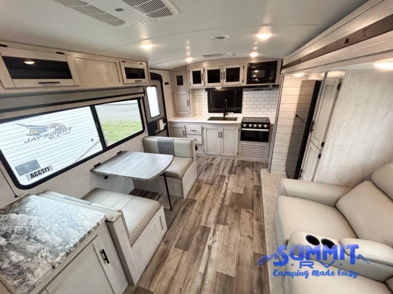A photo of this 2023 Crossroads Rv Sunset Trail SS256RK