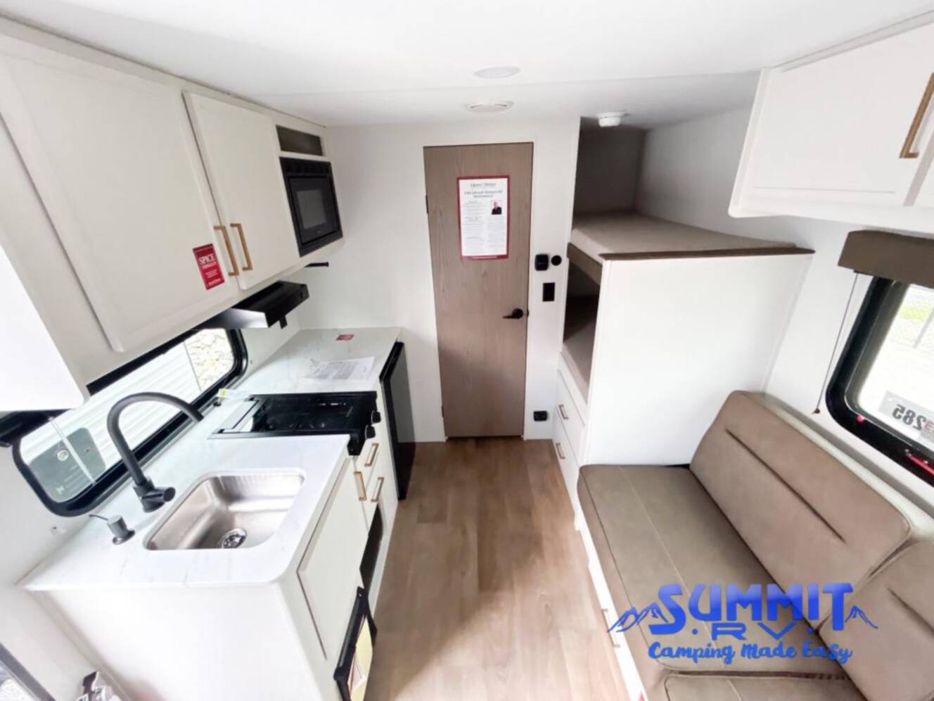 A photo of this 2027 Grand Design Transcend One 151BH