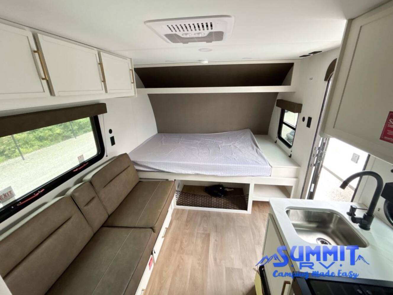 A photo of this 2027 Grand Design Transcend One 151BH