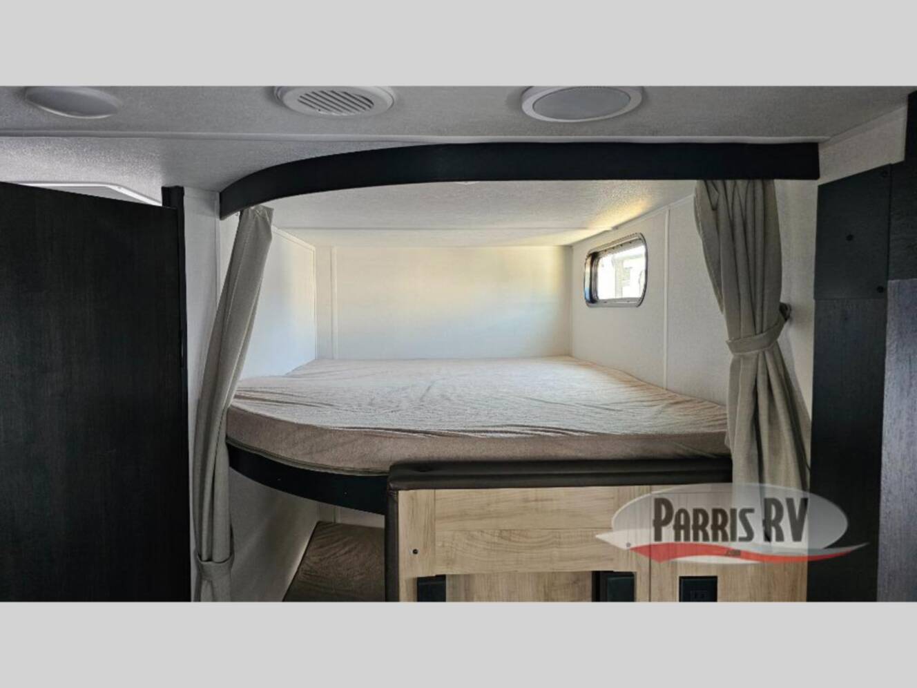 A photo of this 2027 Forest River Rv Cherokee Grey Wolf 26DBH