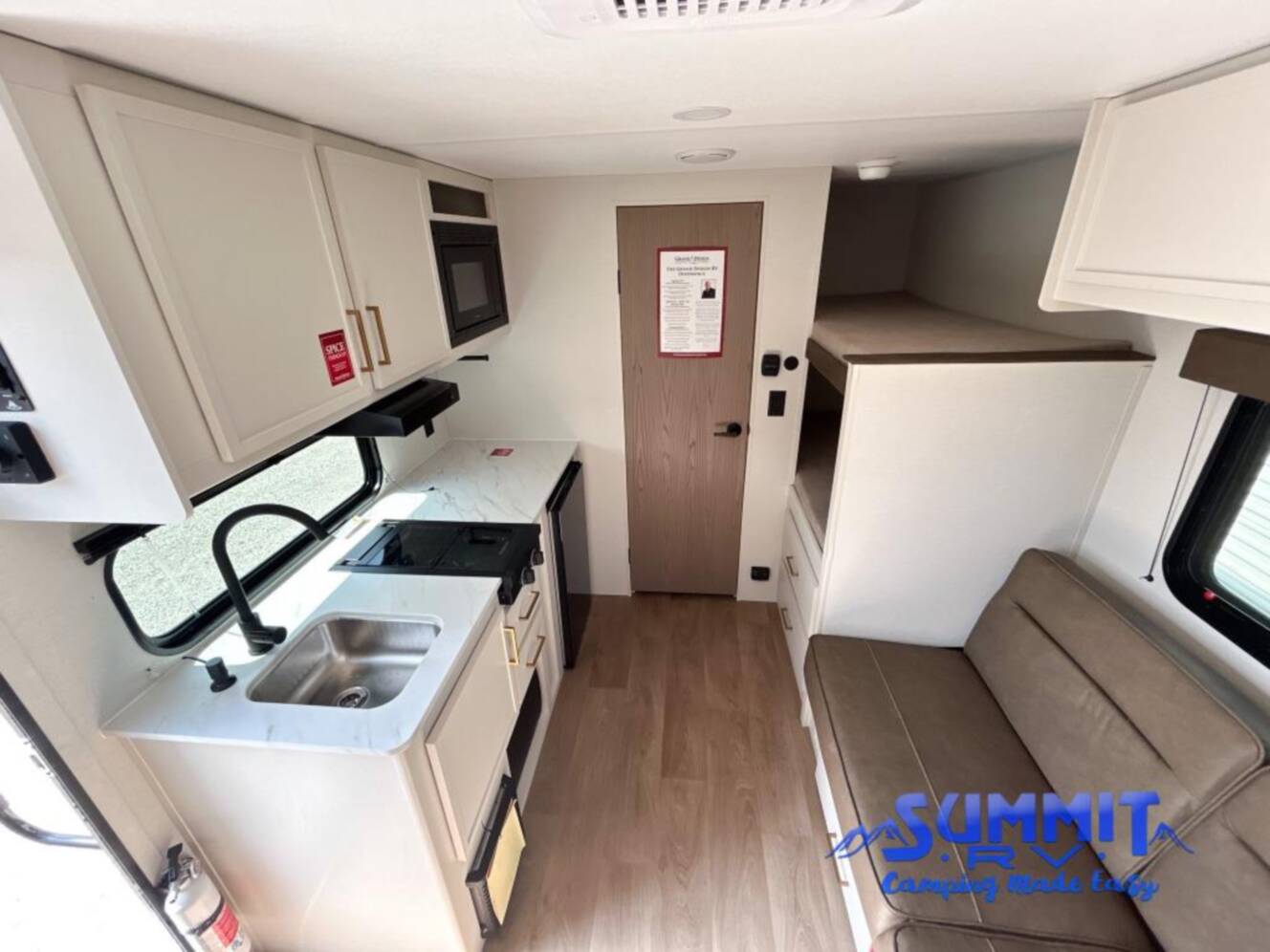 A photo of this 2027 Grand Design Transcend One 151BH