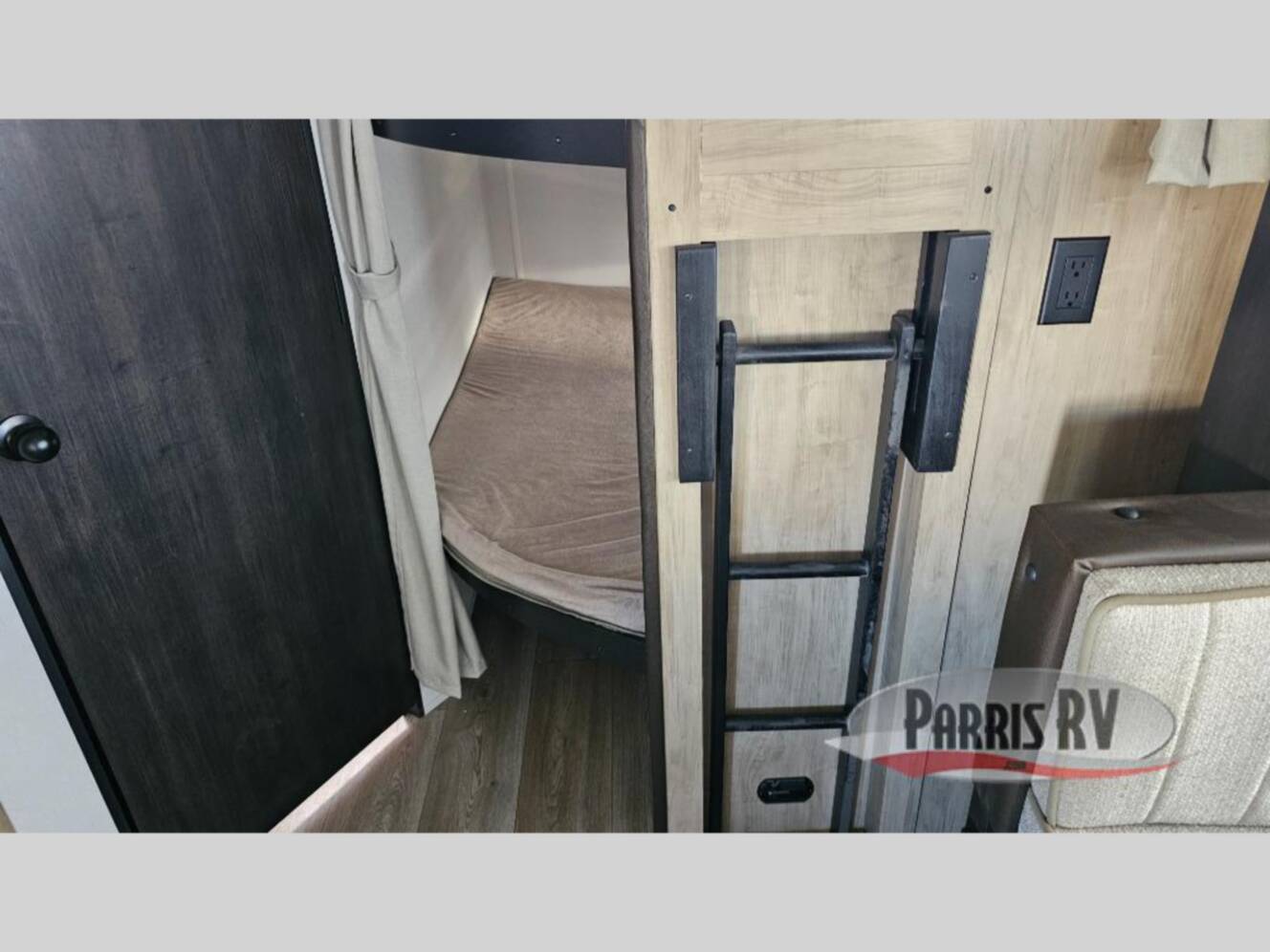 A photo of this 2027 Forest River Rv Cherokee Grey Wolf 26DBH