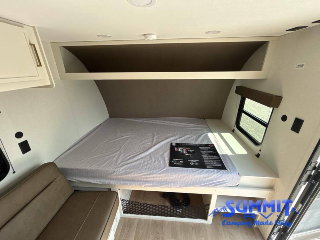 A photo of this 2027 Grand Design Transcend One 151BH