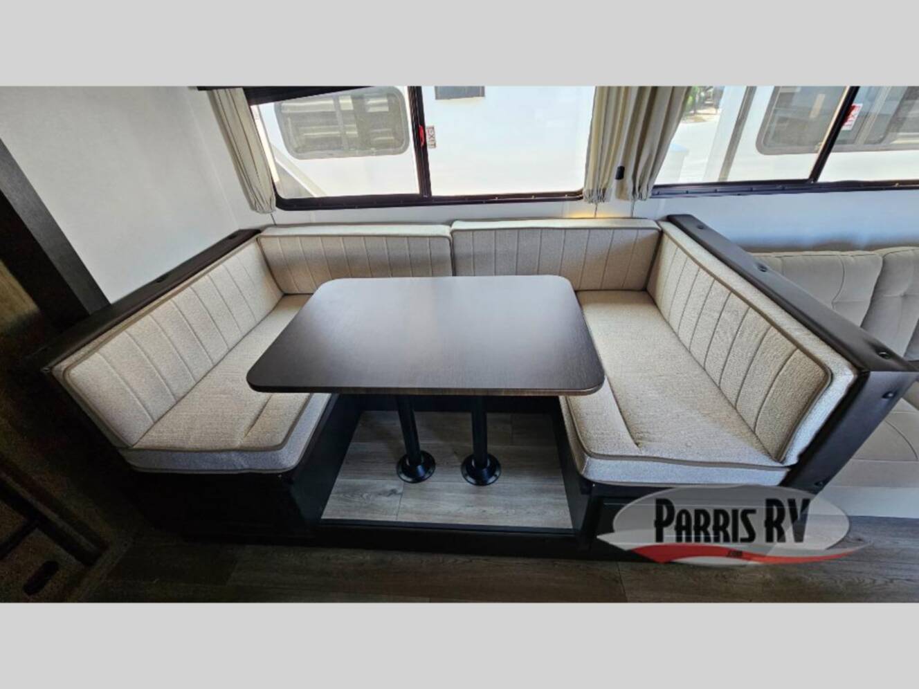 A photo of this 2027 Forest River Rv Cherokee Grey Wolf 26DBH
