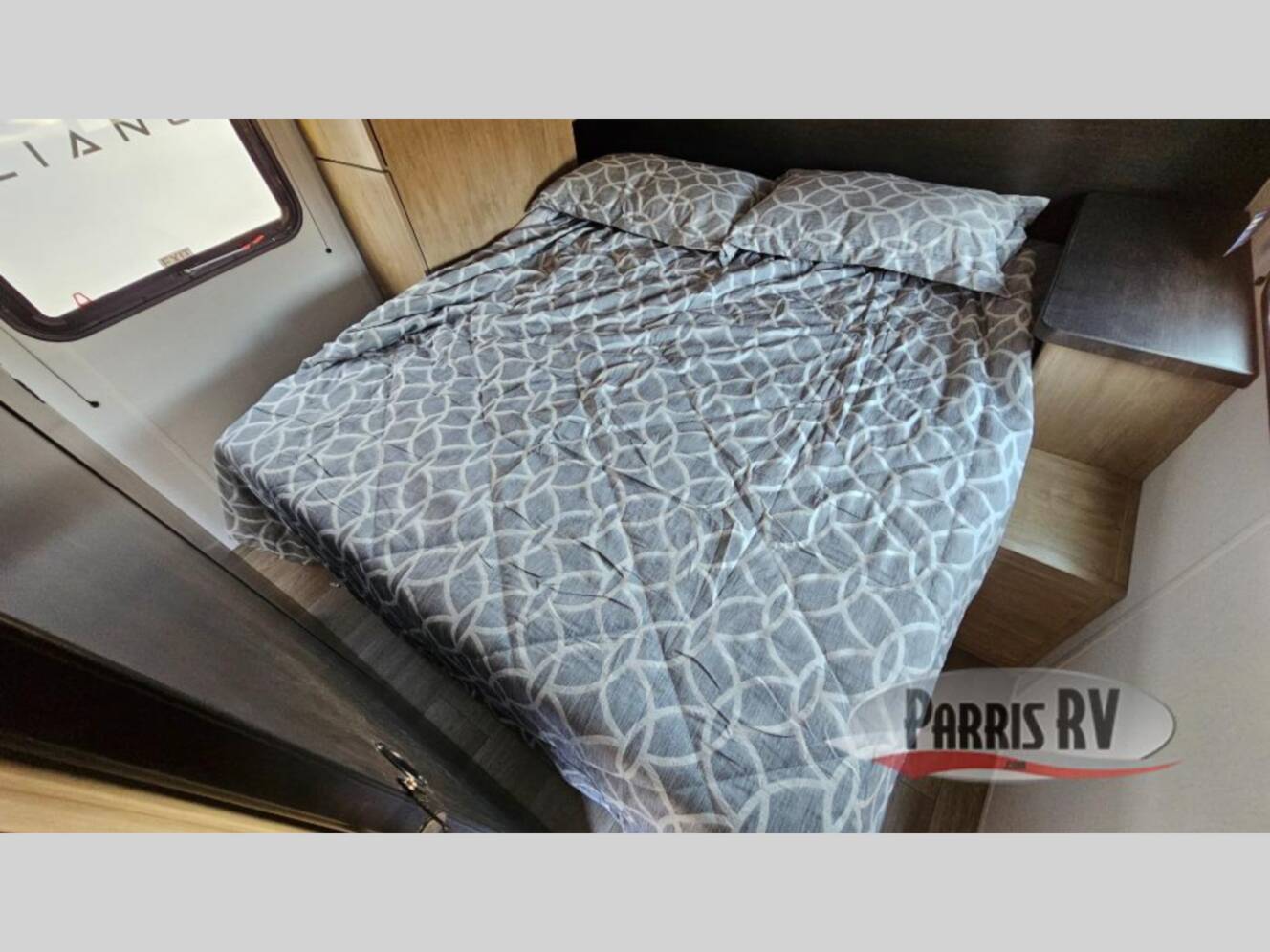 A photo of this 2027 Forest River Rv Cherokee Grey Wolf 26DBH