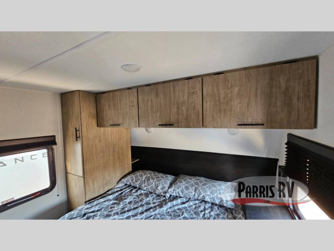 A photo of this 2027 Forest River Rv Cherokee Grey Wolf 26DBH