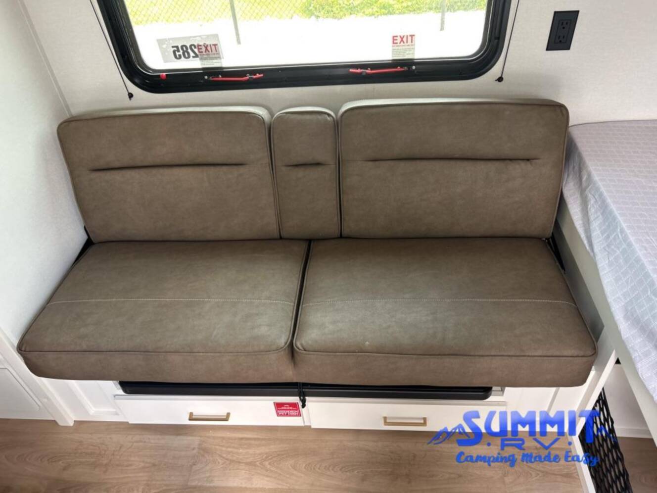 A photo of this 2027 Grand Design Transcend One 151BH