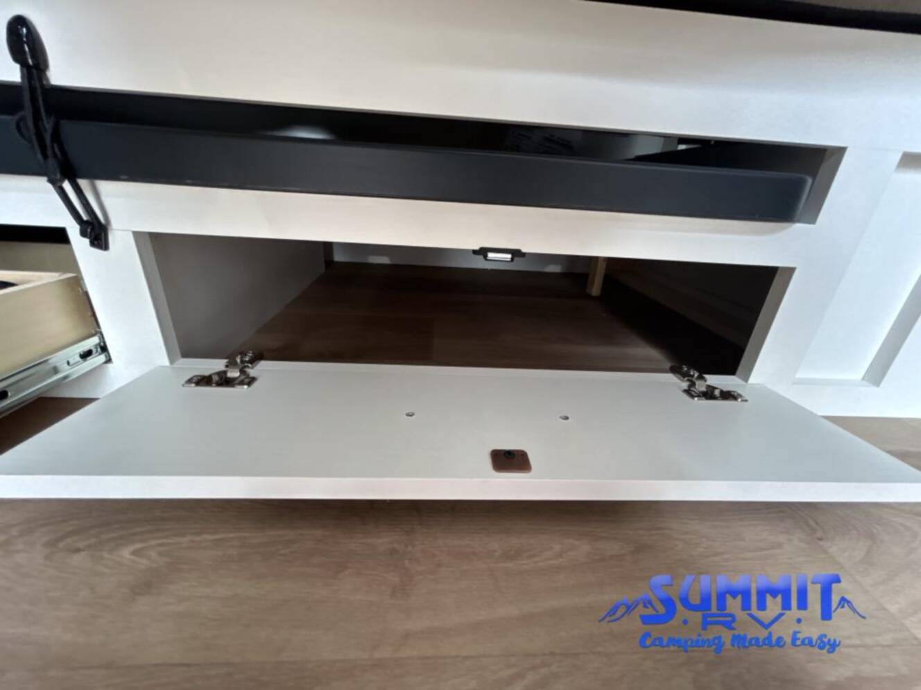 A photo of this 2027 Grand Design Transcend One 151BH