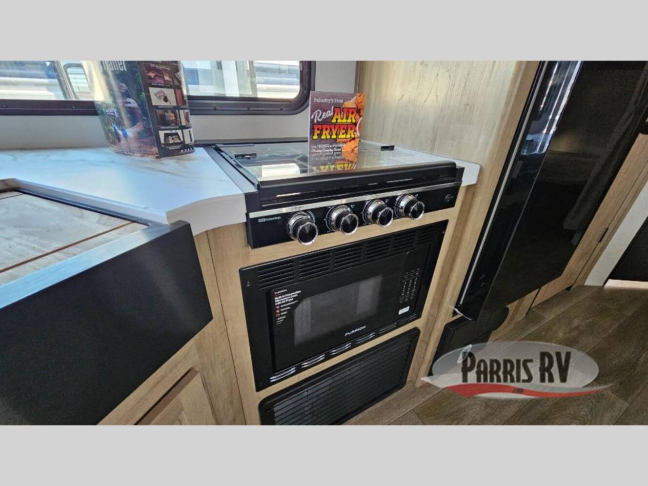 A photo of this 2027 Forest River Rv Cherokee Grey Wolf 26DBH