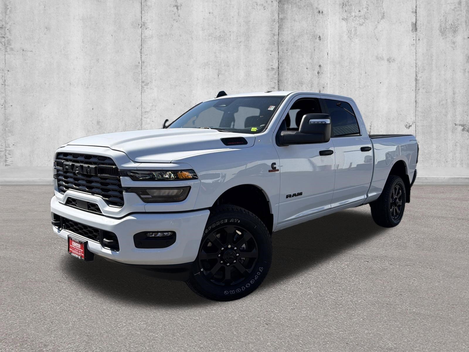 2026 RAM 2500 BIG HORN in Longview, WA