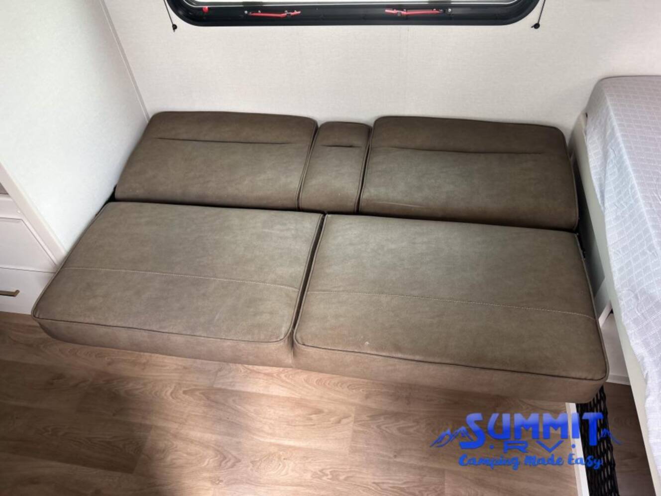 A photo of this 2027 Grand Design Transcend One 151BH