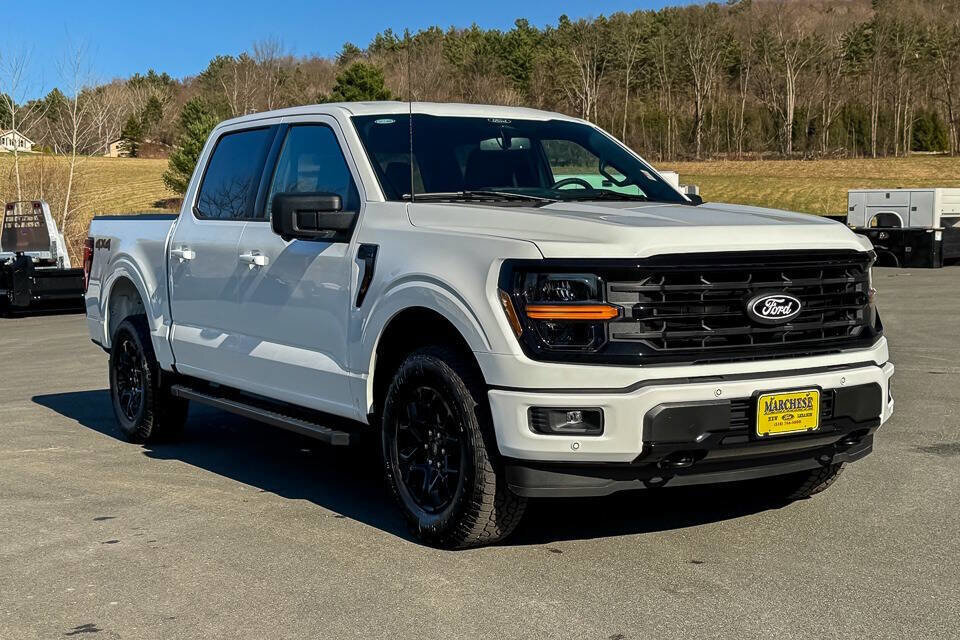 2026 FORD F150 XLT in New Lebanon, NY