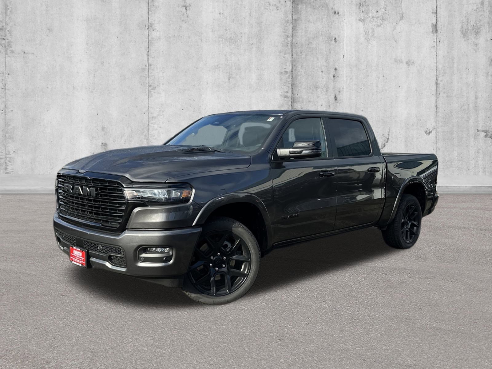 2026 RAM 1500 LARAMIE in Longview, WA