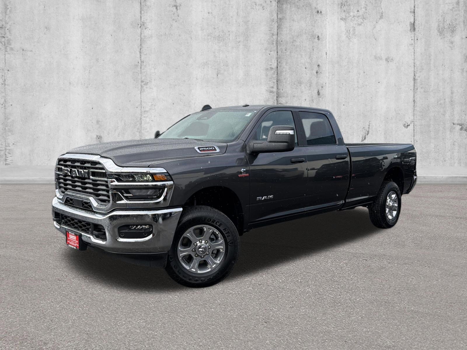 2026 RAM 2500 BIG HORN in Longview, WA