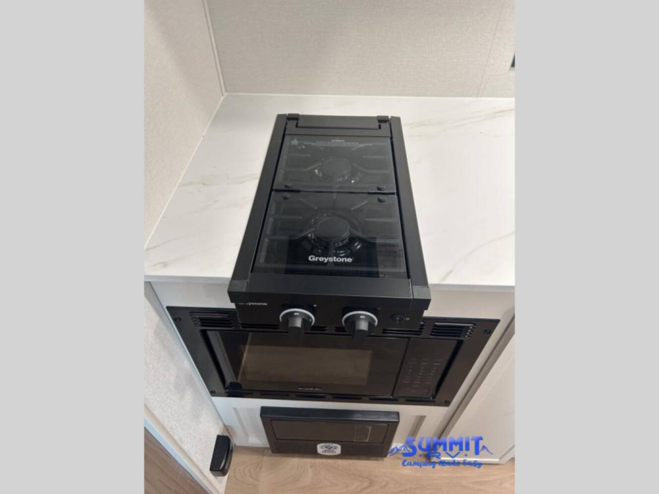 A photo of this 2027 Grand Design Transcend Lite 121RBL