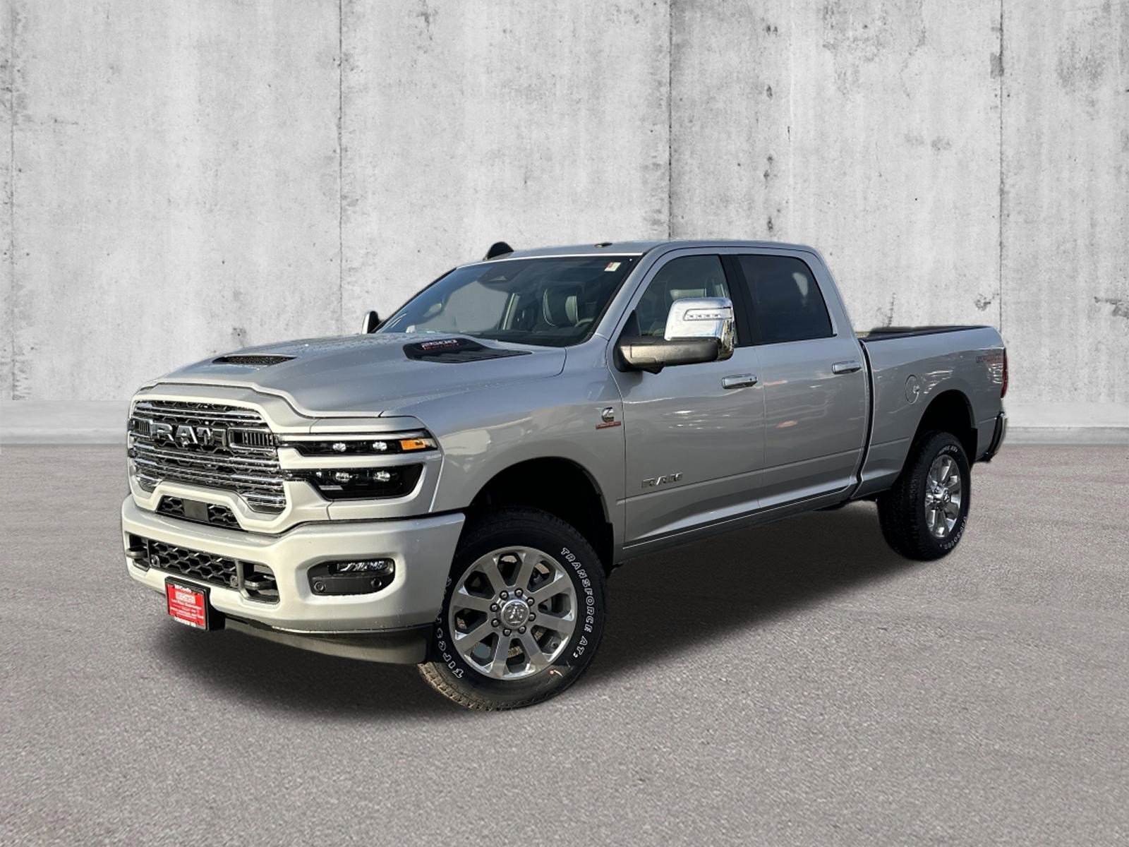 2026 RAM 2500 LARAMIE in Longview, WA