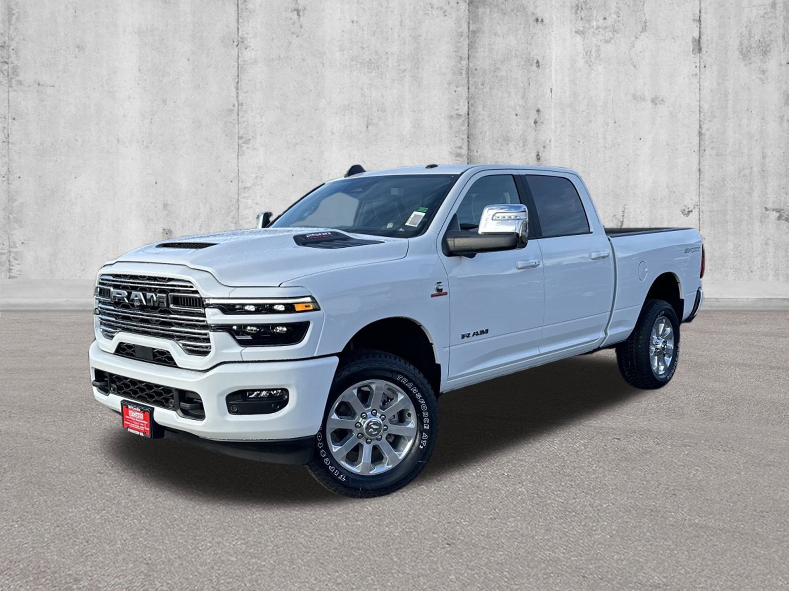 2026 RAM 2500 LARAMIE in Longview, WA