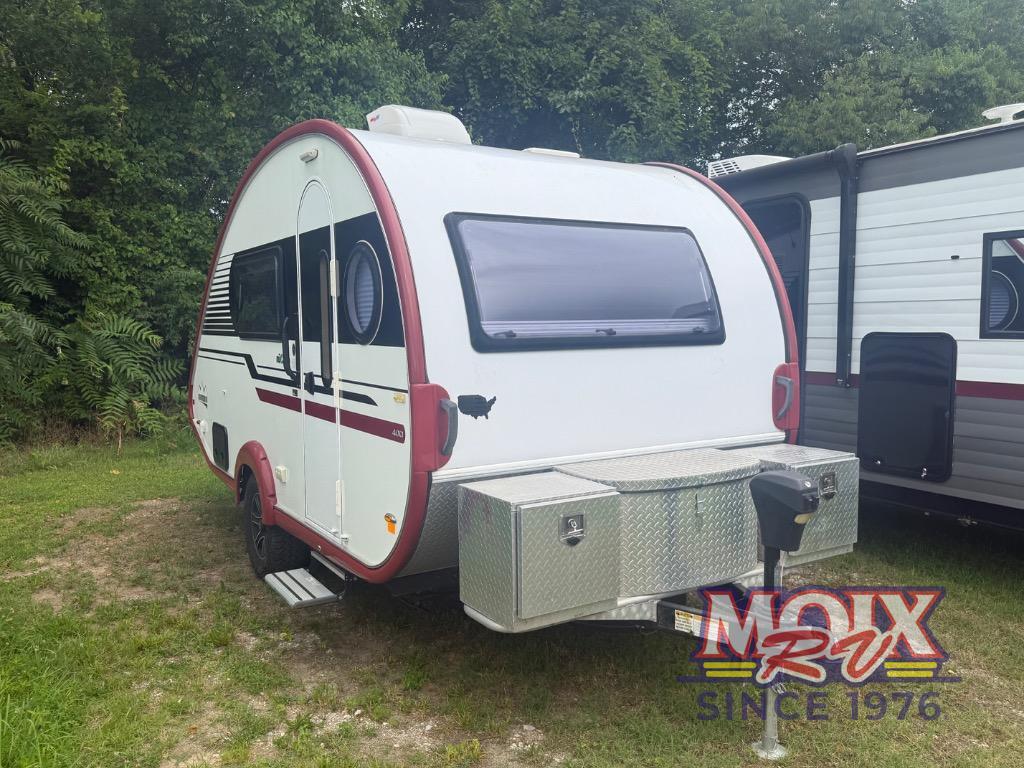 2021 Nucamp Rv T@b M-400 RV