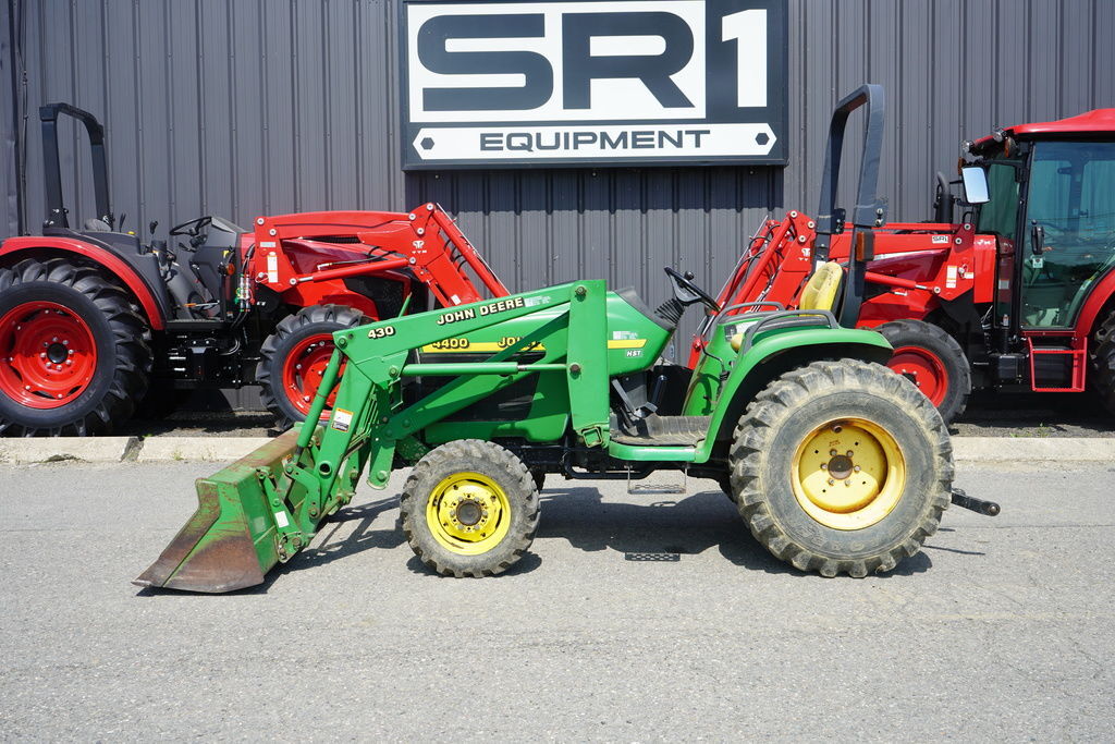 2001 John Deere 4400 in Orono, ME