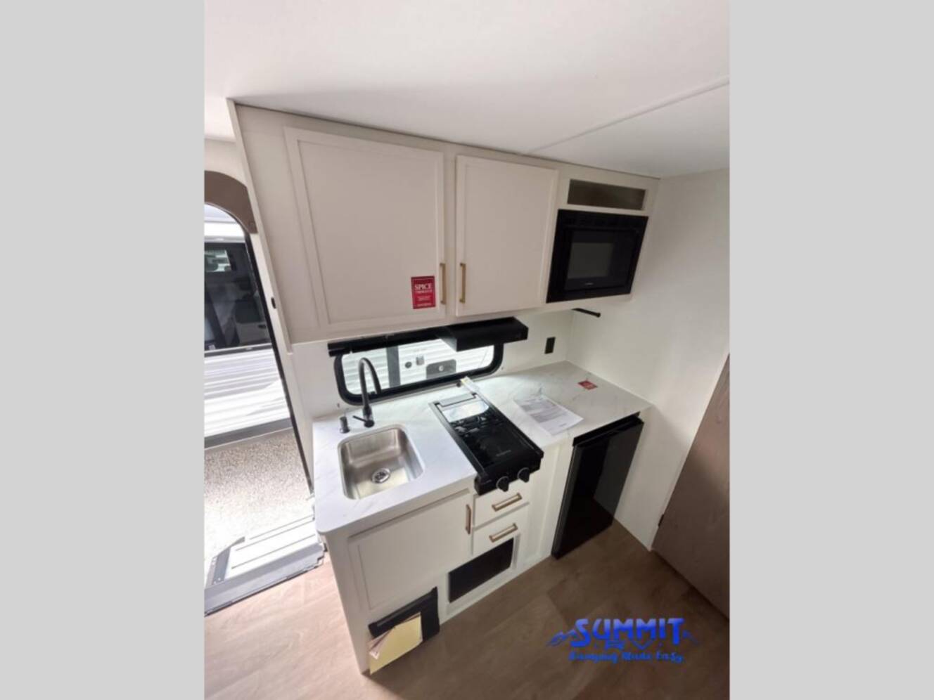 A photo of this 2027 Grand Design Transcend One 151BH