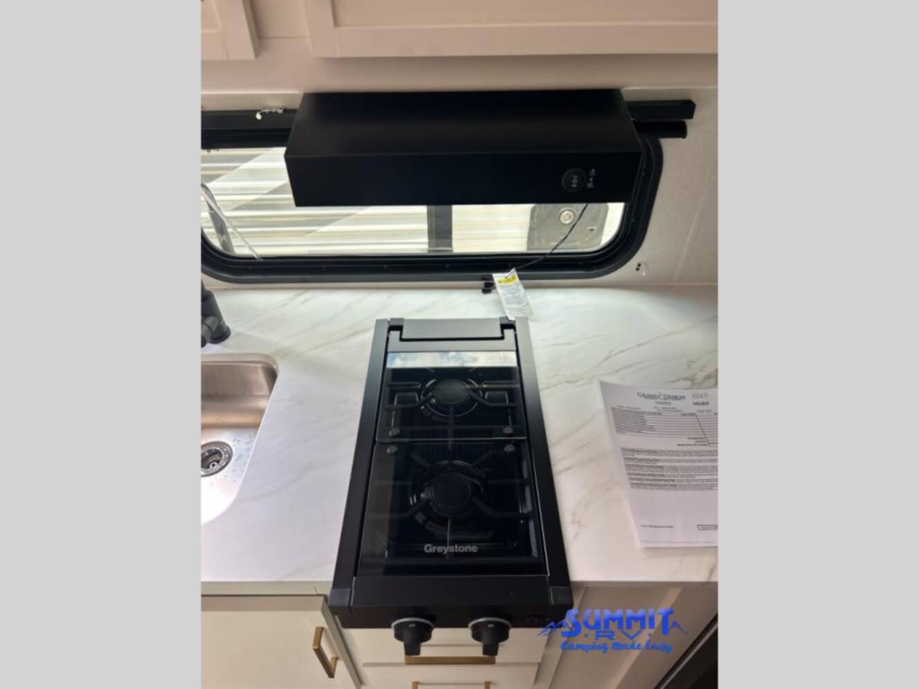 A photo of this 2027 Grand Design Transcend One 151BH