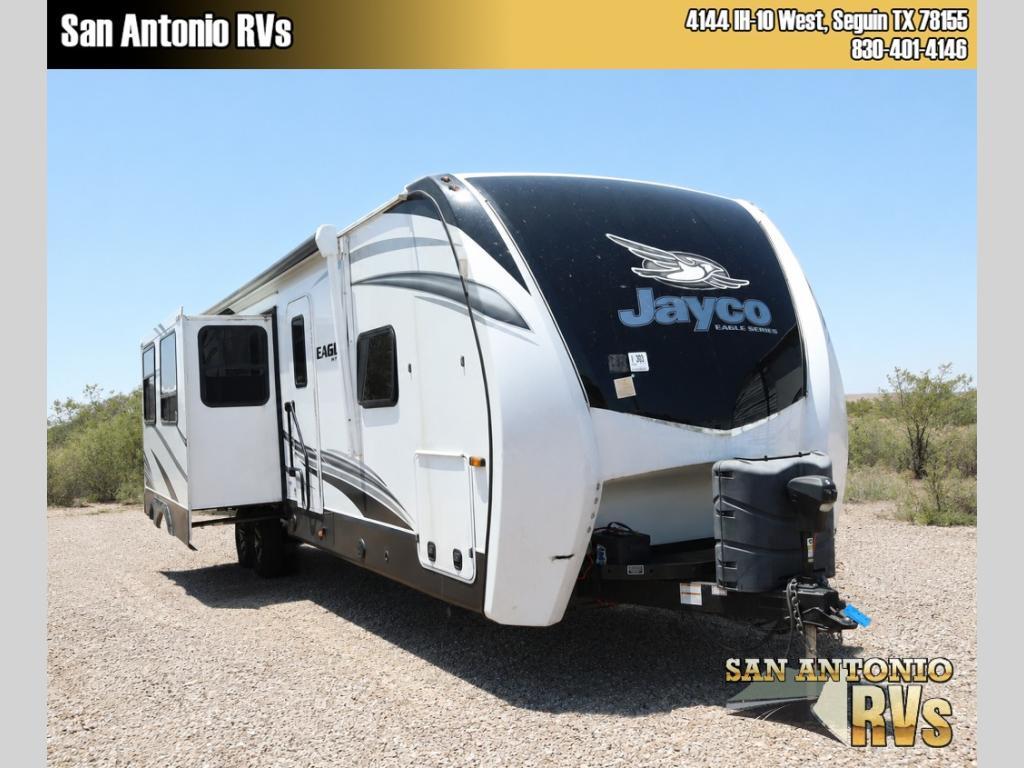 2023 Jayco Eagle HT 312BHOK in seguin TX